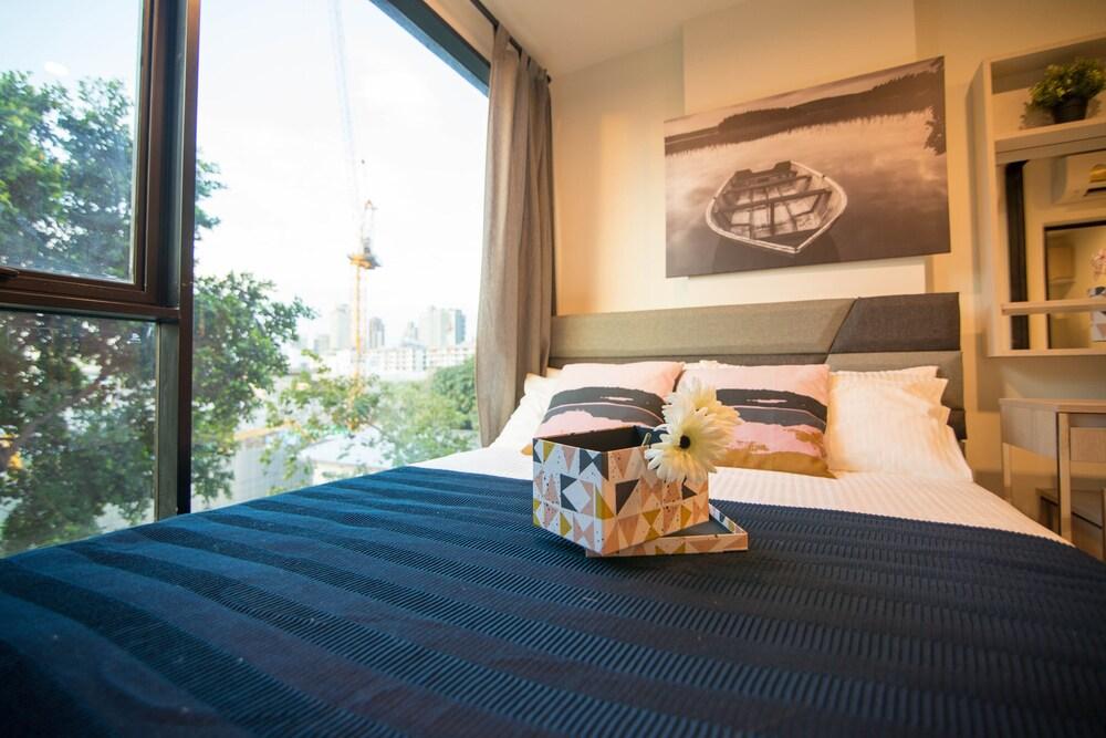 Apartment BTS On Nut, Convenience Store Nearby - bkmono22