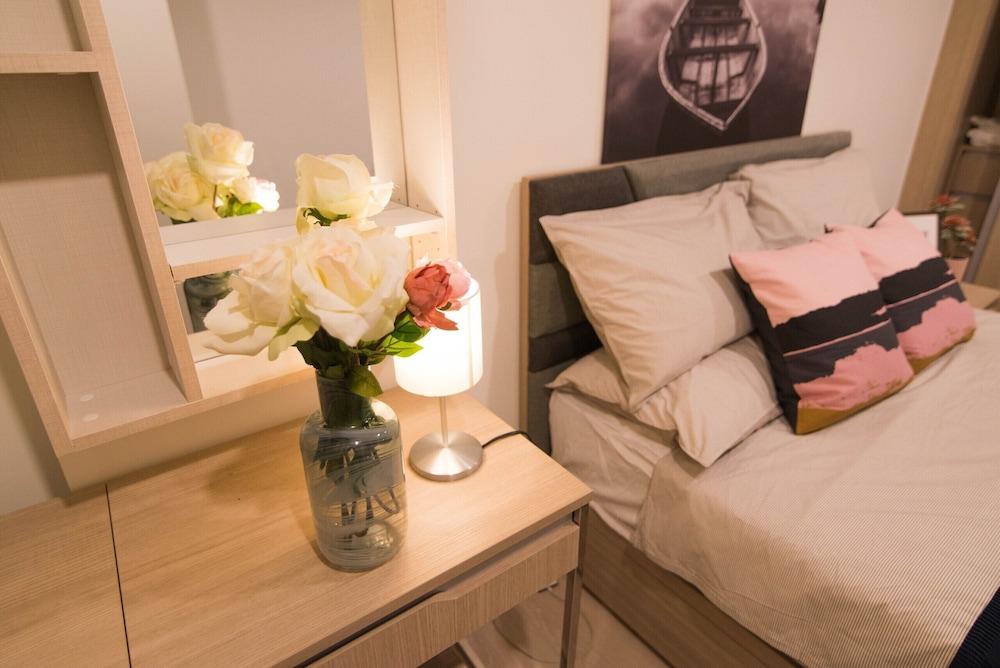 Apartment BTS On Nut, Convenience Store Nearby - bkmono4