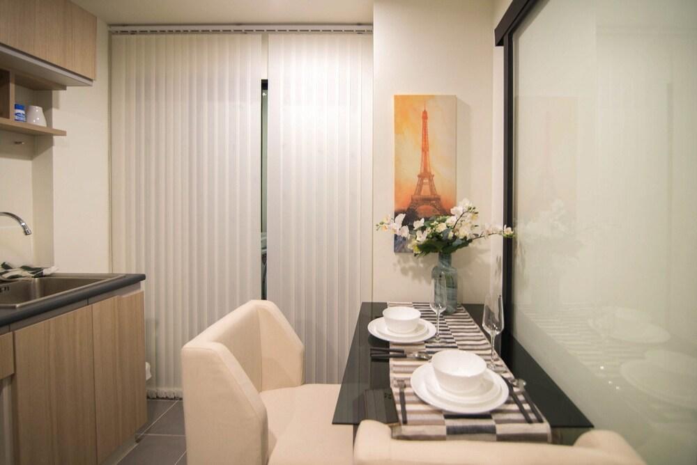 Apartment BTS On Nut, Convenience Store Nearby - bkmono5