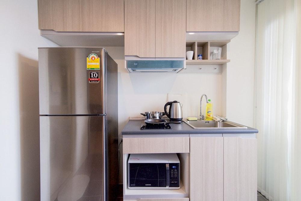 Apartment BTS On Nut, Convenience Store Nearby - bkmono5