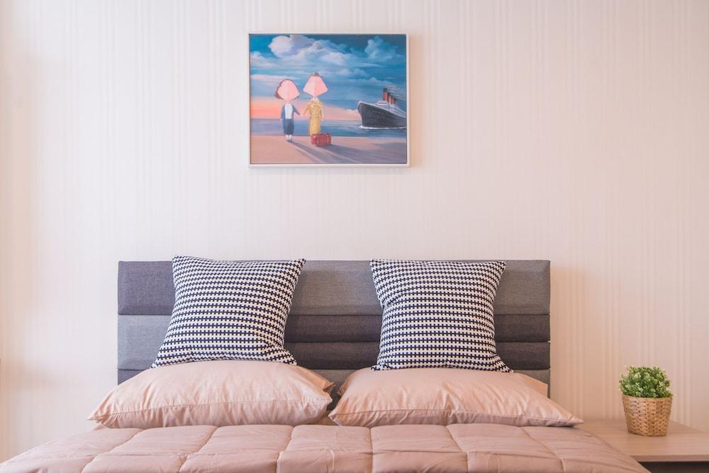 Apartment BTS On Nut, Convenience Store Nearby - bkmono6