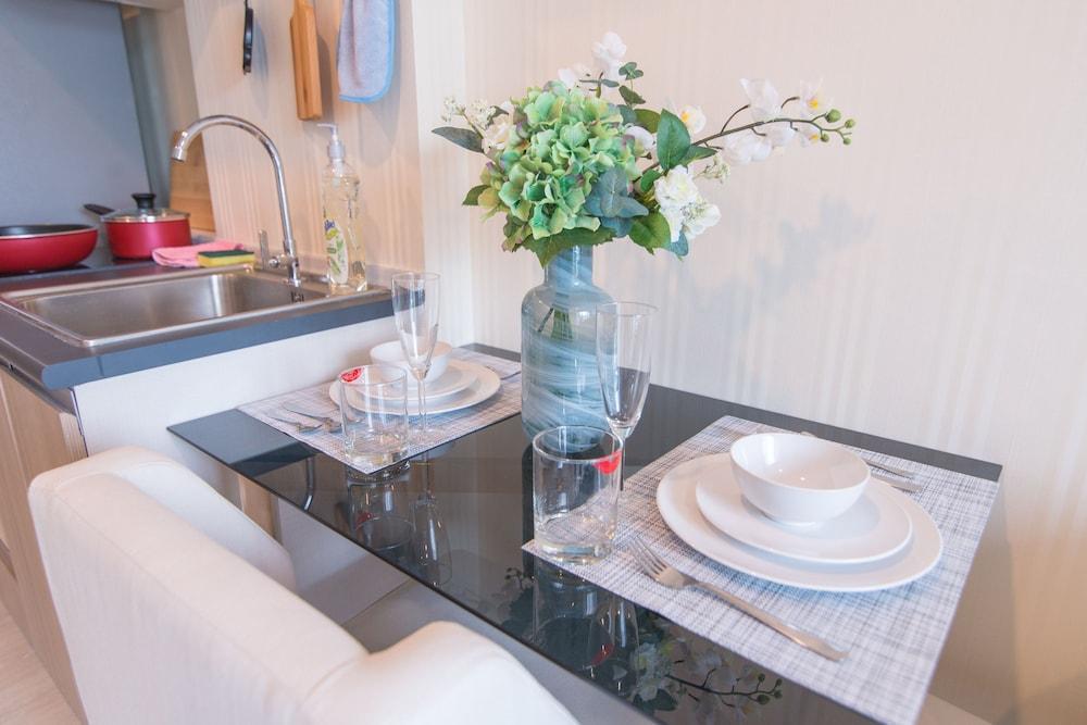 Apartment BTS On Nut, Convenience Store Nearby - bkmono6