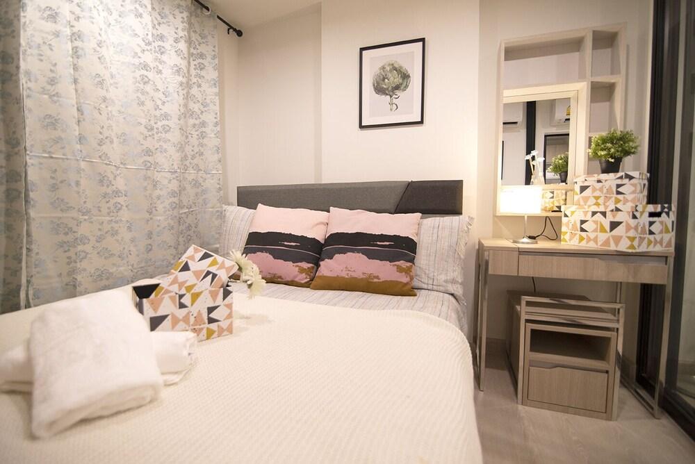 Apartment BTS On Nut, Convenience Store Nearby - bkmono7