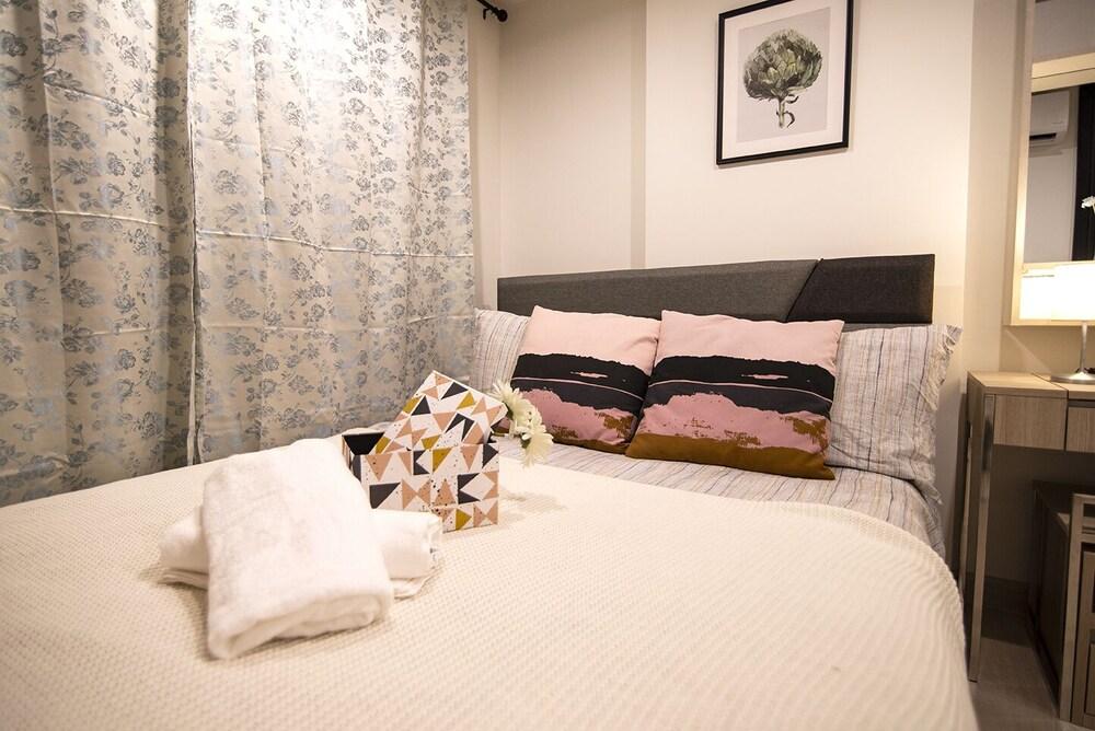 Apartment BTS On Nut, Convenience Store Nearby - bkmono7