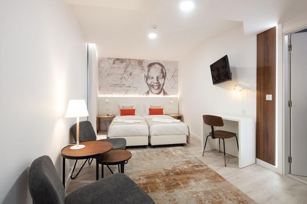 The Icons Lisbon Central Hotel