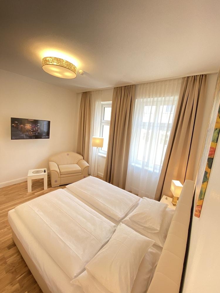 Steiner Residences Vienna Nestroyplatz