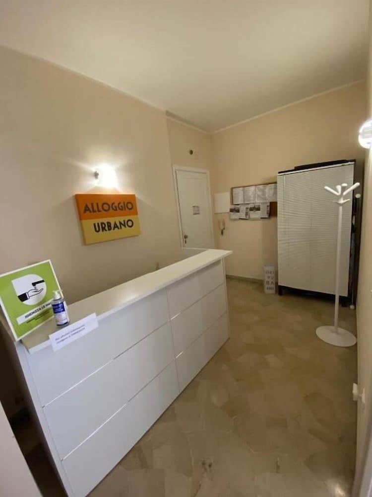 Alloggio Urbano - Stazione