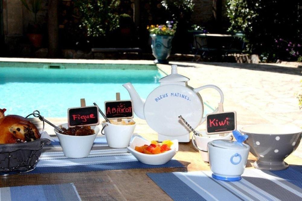 Chambre d'hôtes Bleus Matines