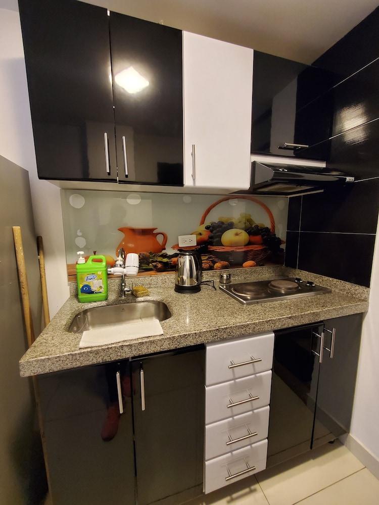 Edificio Santa Marta