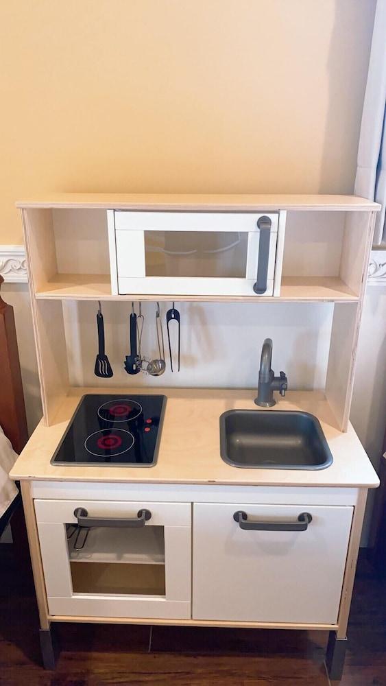 Isaalice Slip and Slide B&B