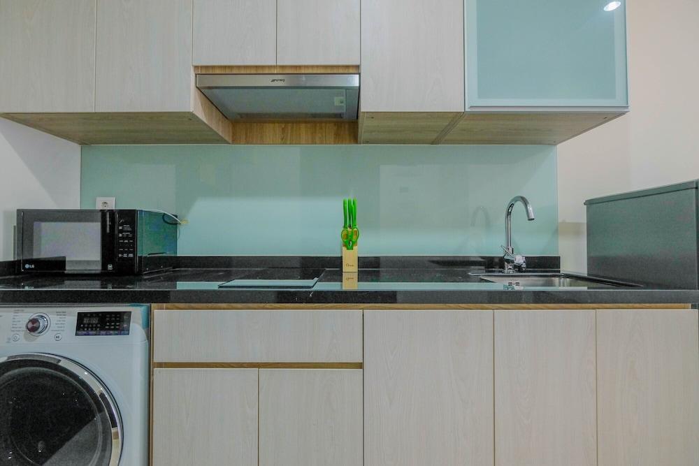Brand New Studio Apartment at Menteng Park