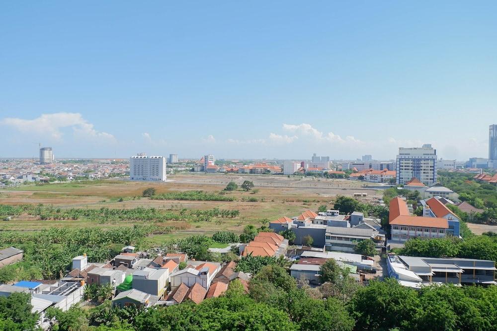 Minimalist Studio Apartment at Taman Melati