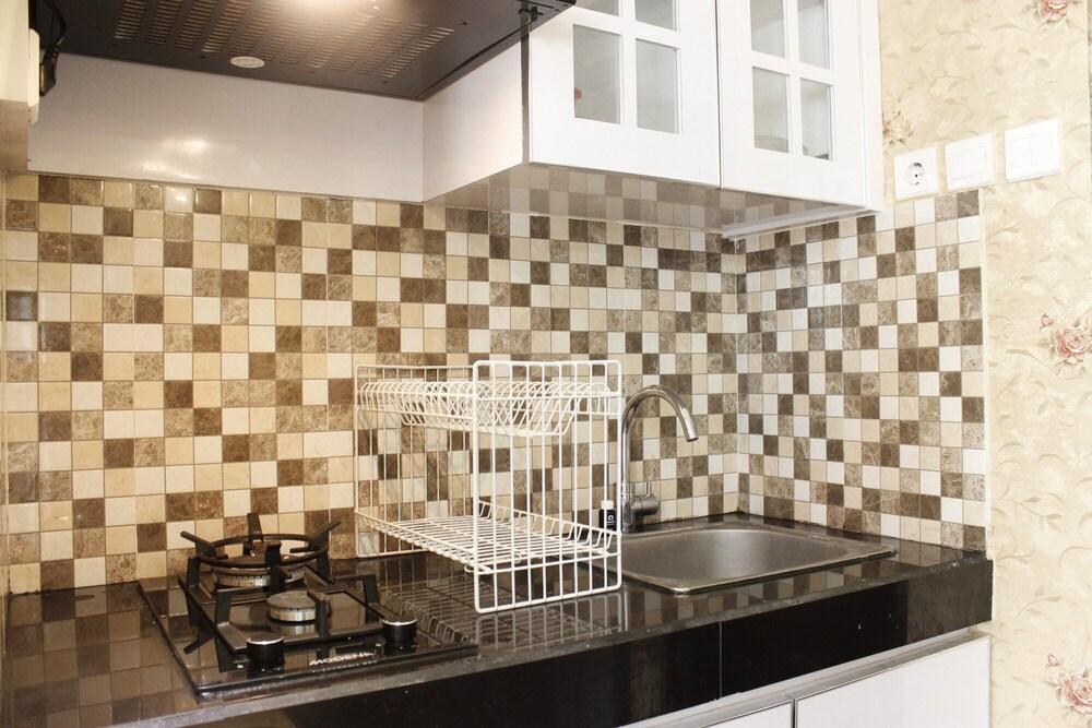 Simply 1BR Gateway Pasteur Apartment