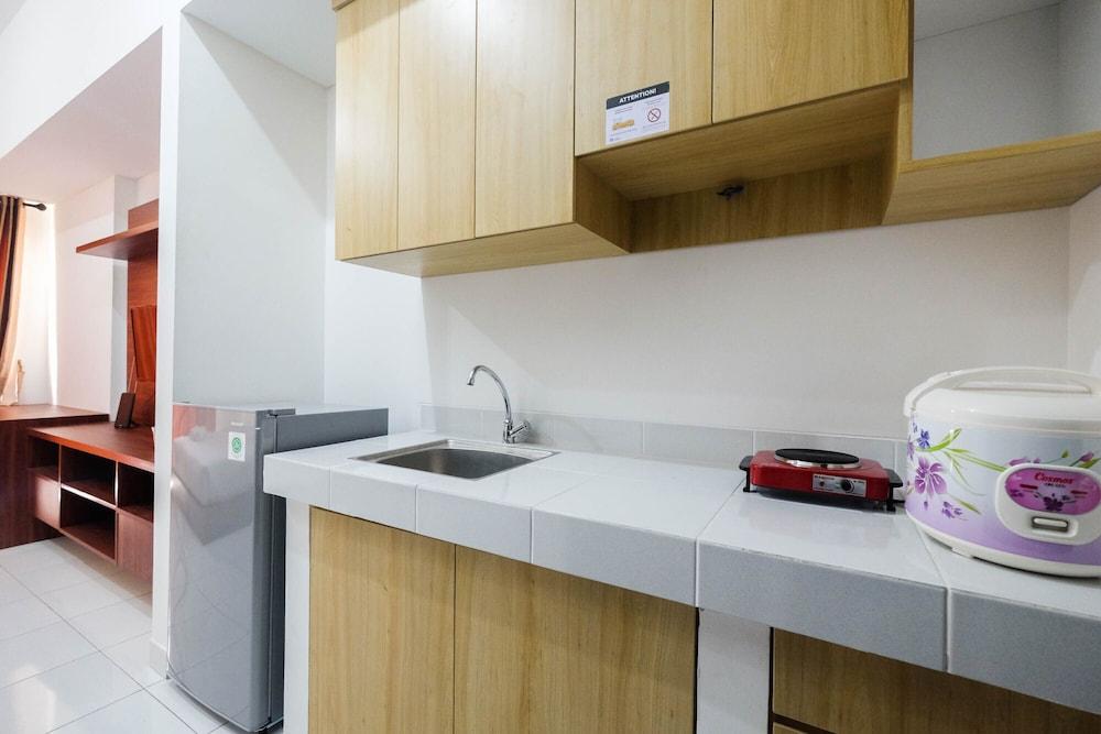 Well Appointed Studio Apartment at Casa De Parco