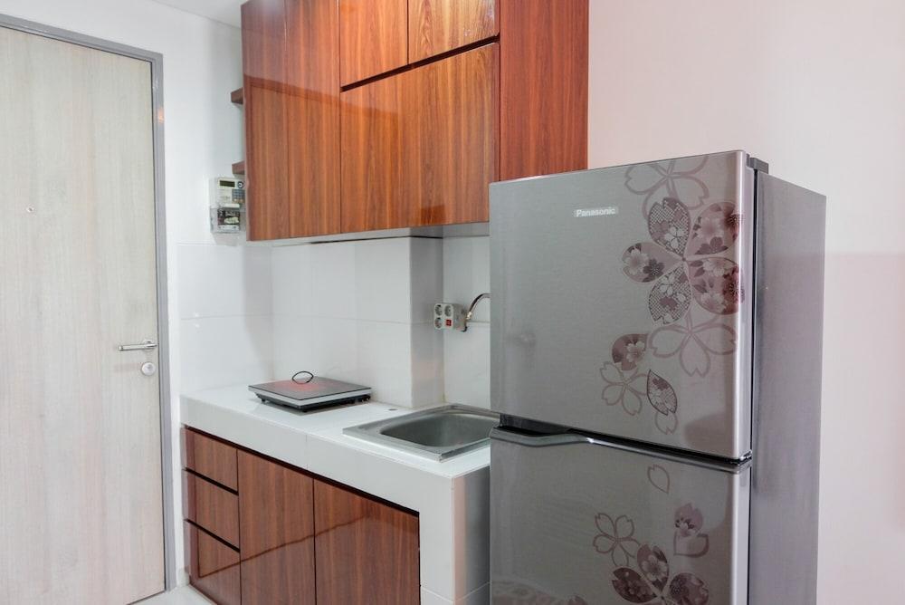 Functional Studio Apartment at Akasa Pure Living BSD