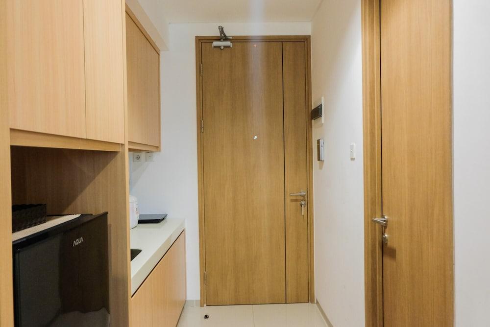 Cozy Studio Apartment at Tree Park City