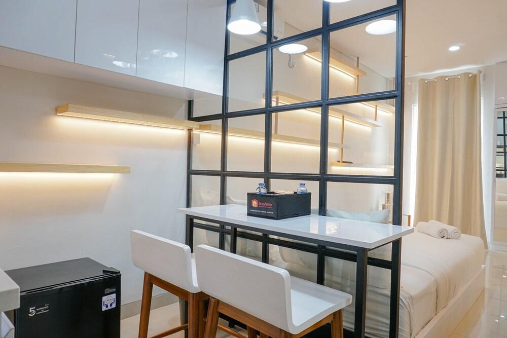 Spacious and Modern Studio at Atlanta Apartment