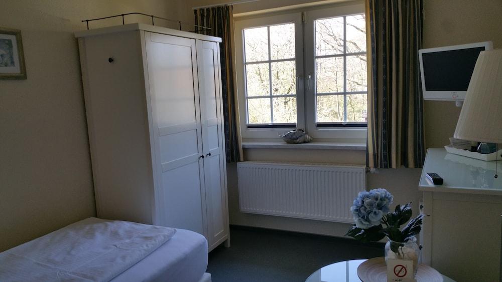 Hotel Pension Am Fuchsberg