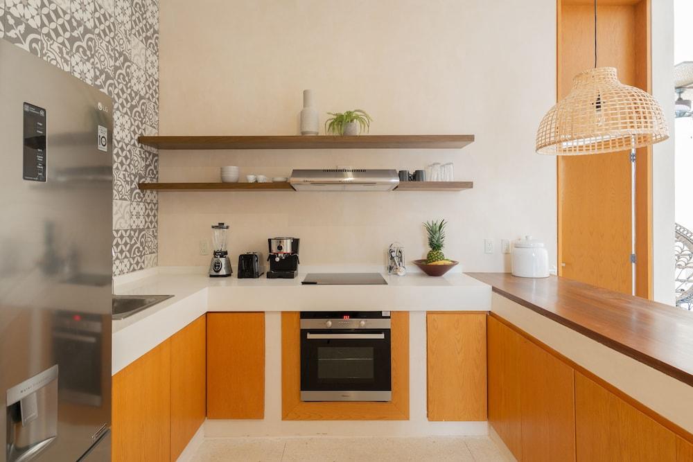 Villa Bambú - Your Jungle Hideaway at Aldea Zama