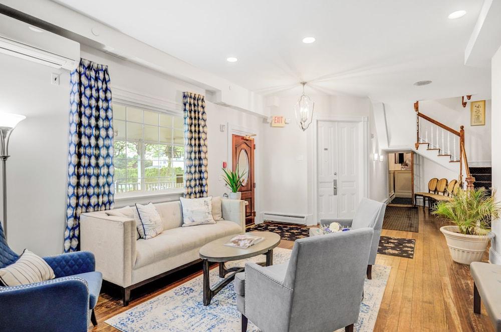 The Hewitt Wellington Hotel