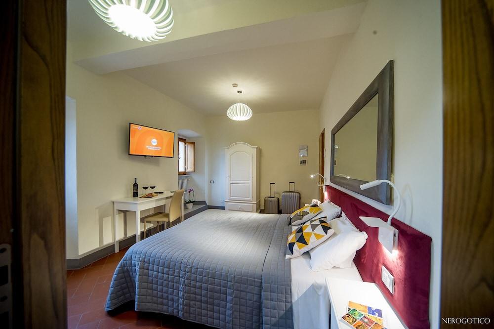 Chiostro delle Monache Hostel Volterra