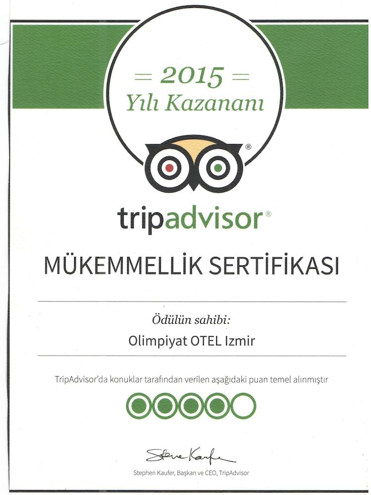 Olimpiyat Otel Izmir