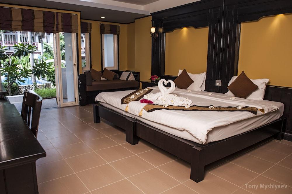 Koh Tao Montra Resort