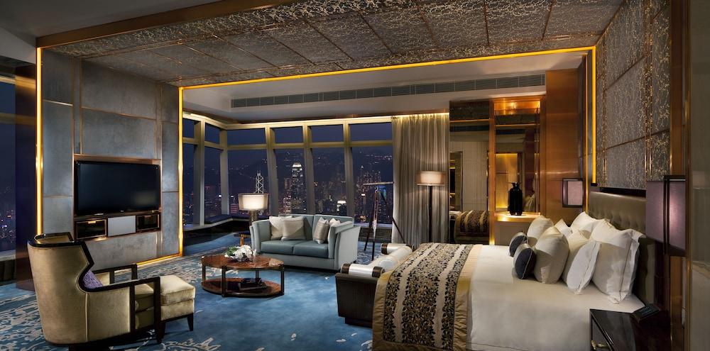 The Ritz-Carlton, Hong Kong