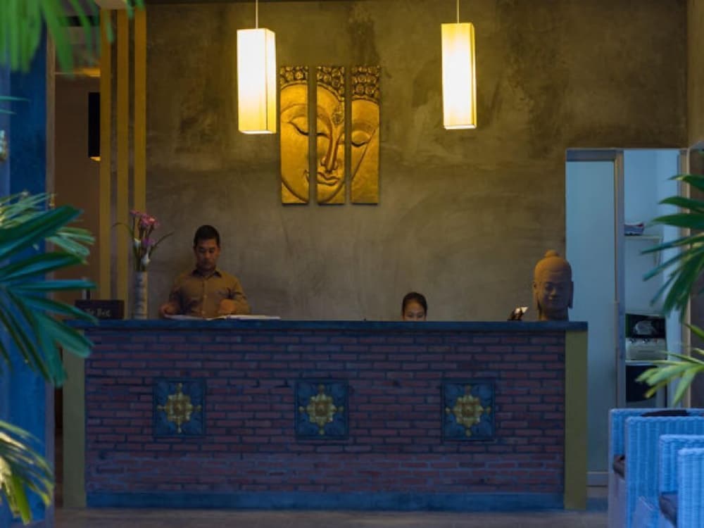 Apsara Greenland Boutique Hotel