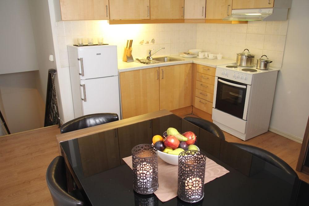 Central City Apartments