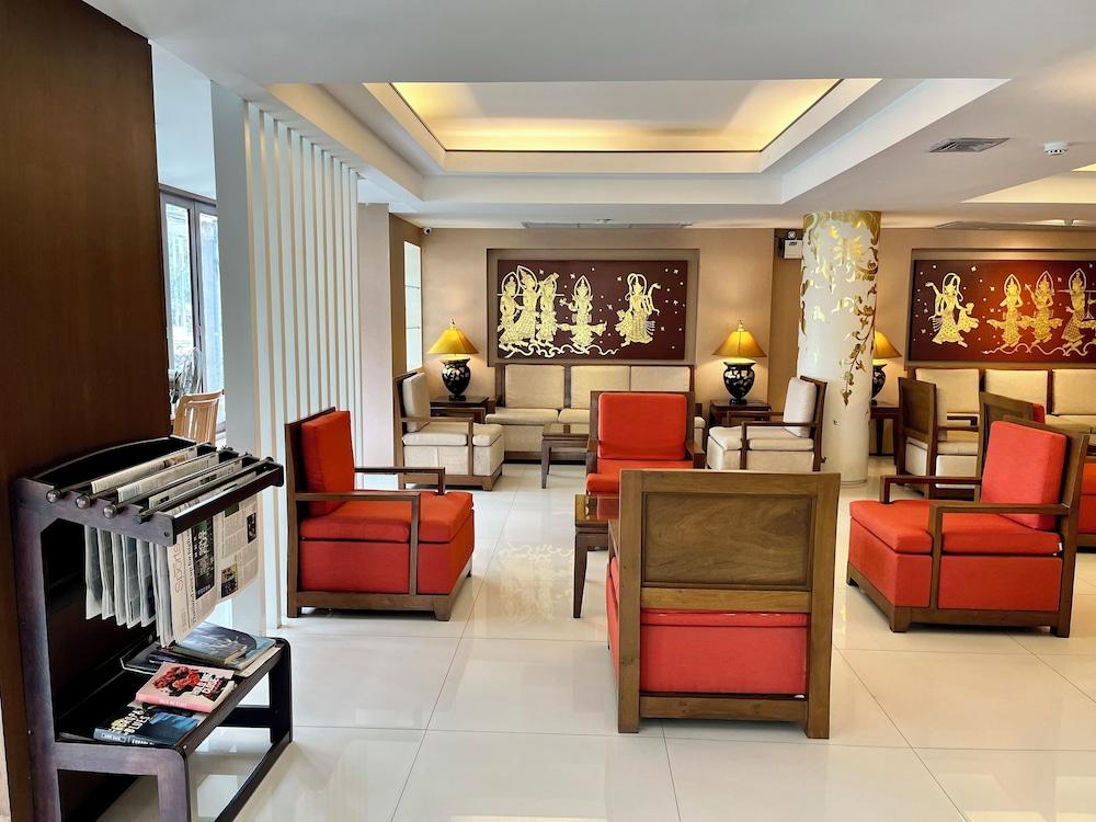 Mariya Boutique Residence at Suvarnabhumi Airport