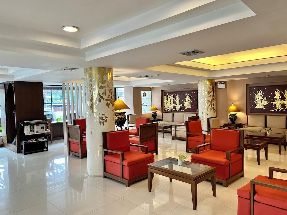 Mariya Boutique Residence at Suvarnabhumi Airport