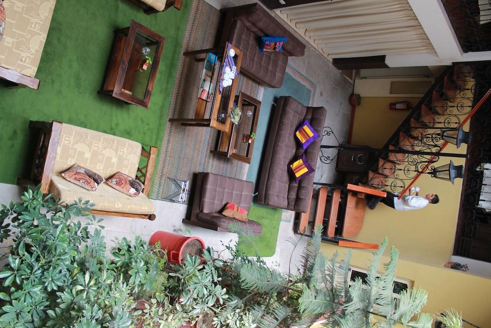 Casona Plaza Hotel Centro