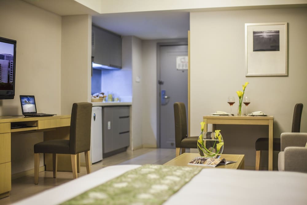 Citadines Zhuankou Wuhan