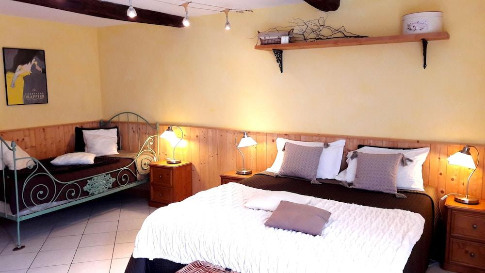 Hotel Restaurant La Grange du Relais