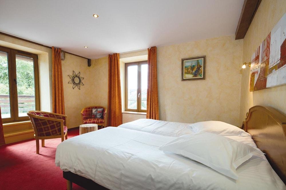 Hotel - Restaurant Le Velleda