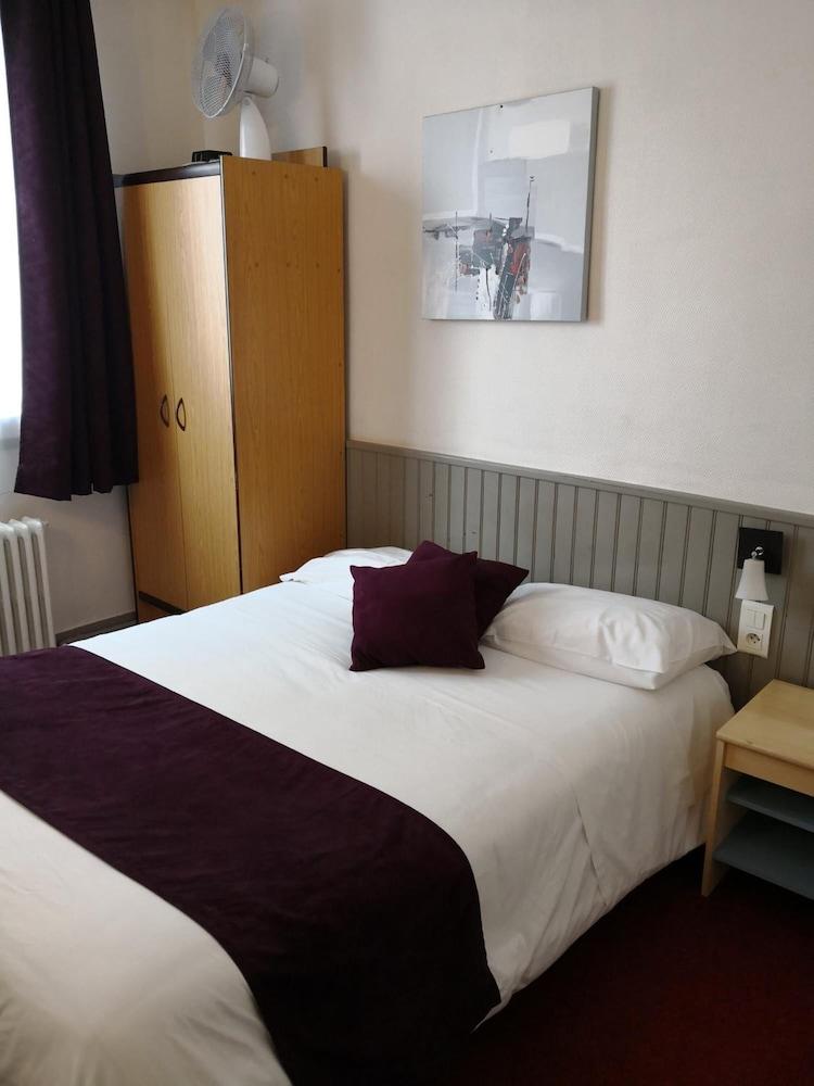 Logis Hôtel - Restaurant La Coupe d'Or