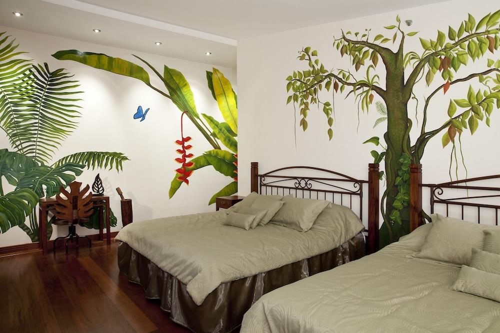 Ikala Quito Boutique Hotel