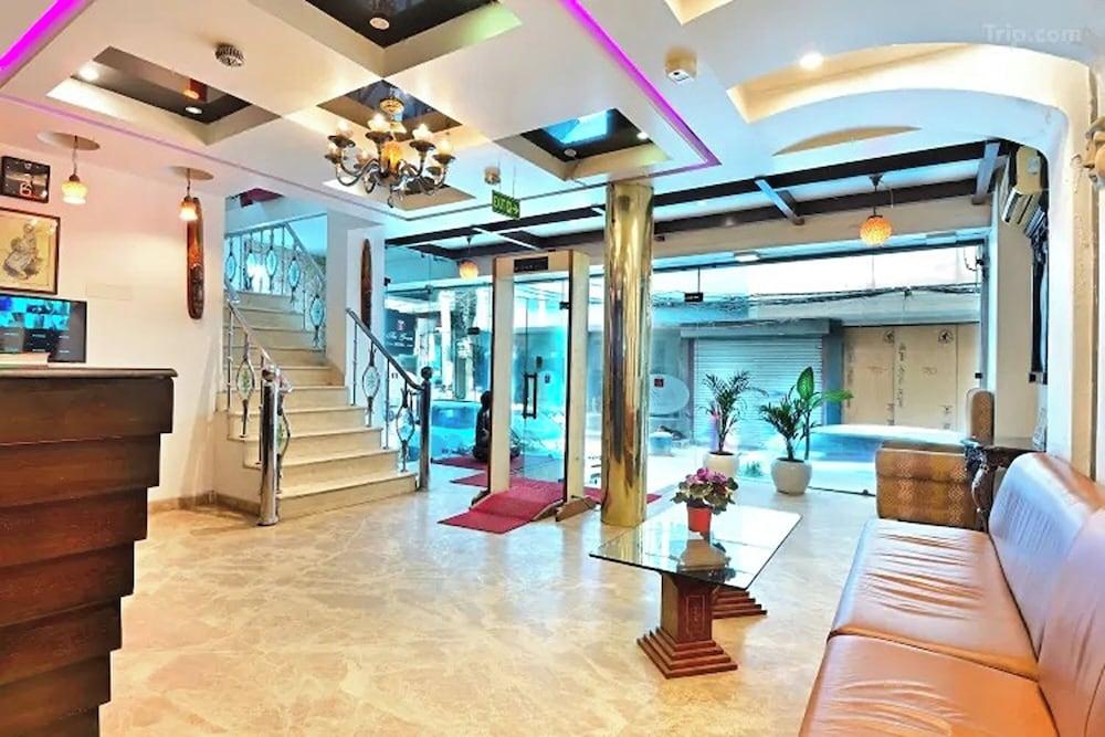 The Grace Hotel Near IGI Airport, New Delhi