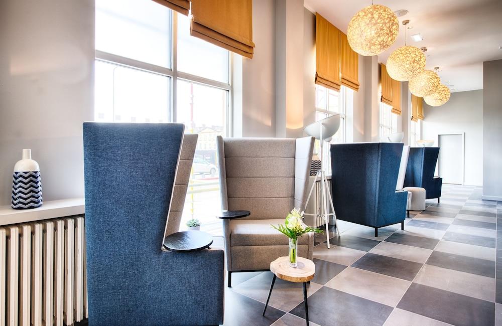 Leonardo Hotel Edinburgh Haymarket