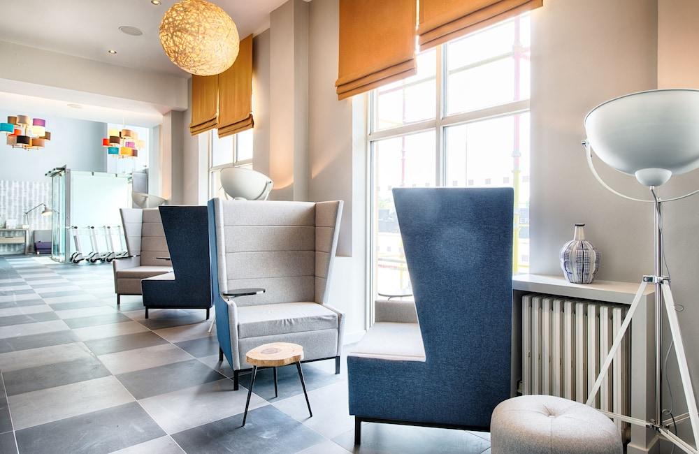 Leonardo Hotel Edinburgh Haymarket