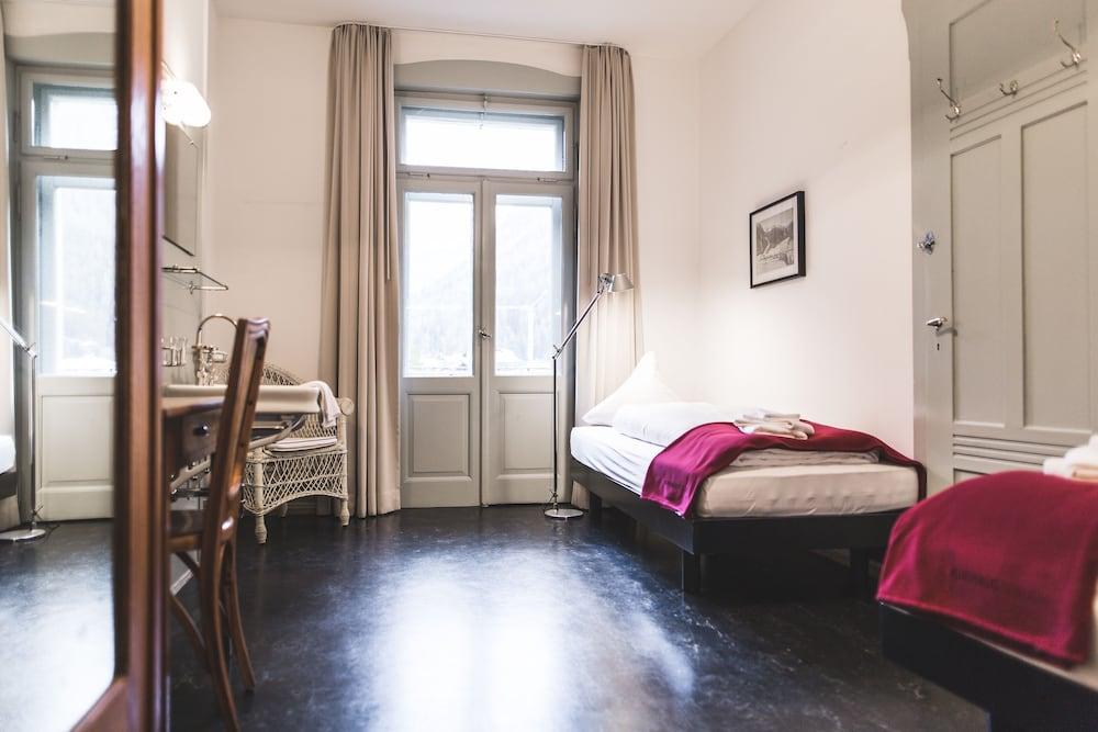 Hotel Kurhaus Bergün