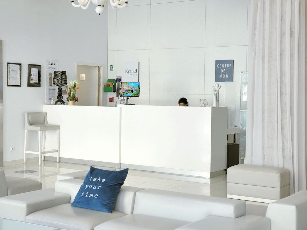 Kyriad Prestige Perpignan Centre Gare