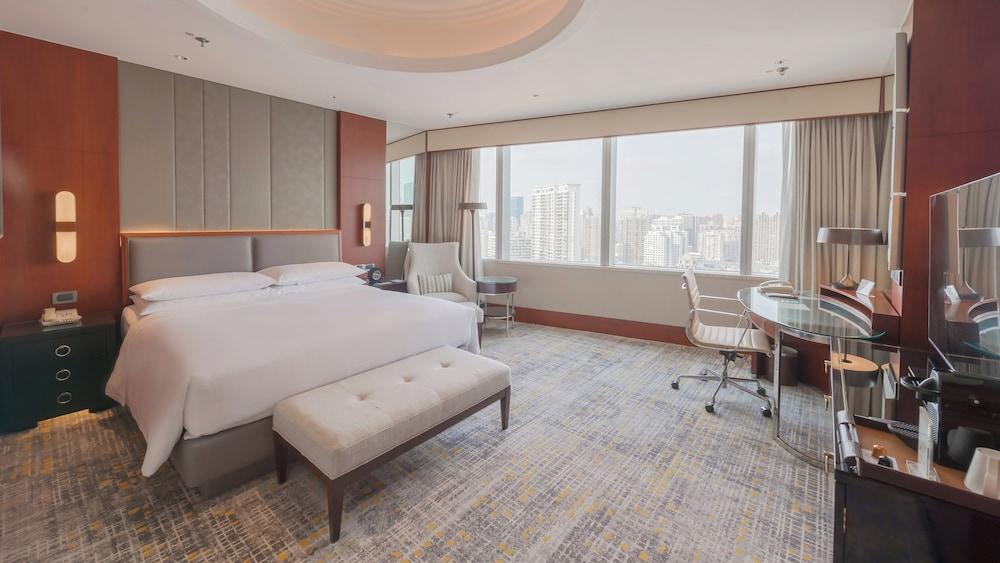 Shanghai Marriott Marquis City Centre