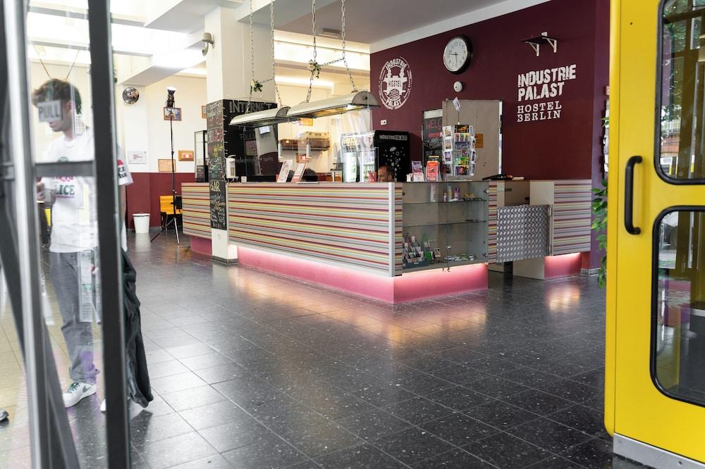 Industriepalast Hostel Berlin