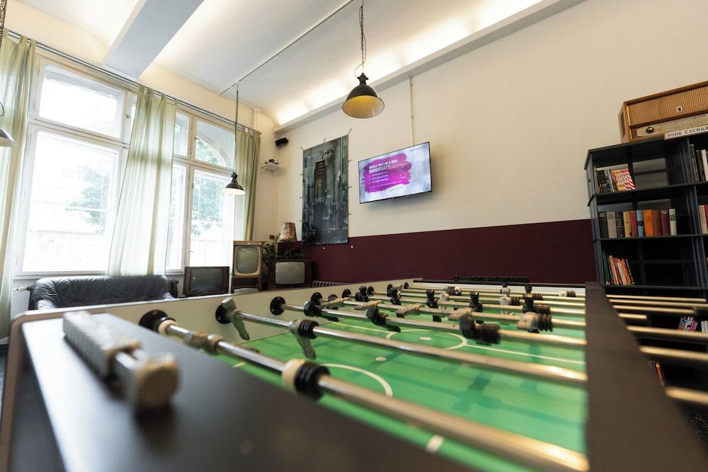 Industriepalast Hostel Berlin