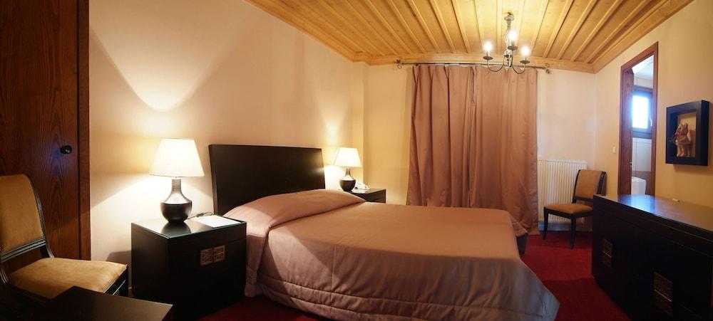 Boutique Hotel Skamnos