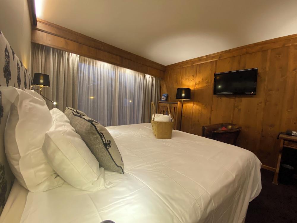 Hôtel Macchi Restaurant & Spa