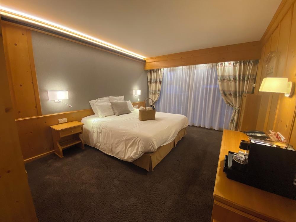 Hôtel Macchi Restaurant & Spa