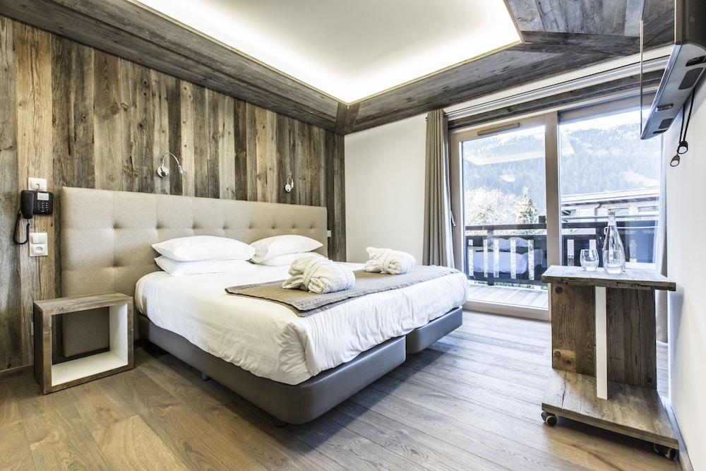 Chalet Hotel Crychar